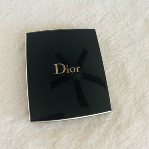 Dior eyeshadow pallet